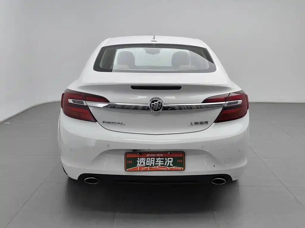 Buick Regal — миниатюра 4