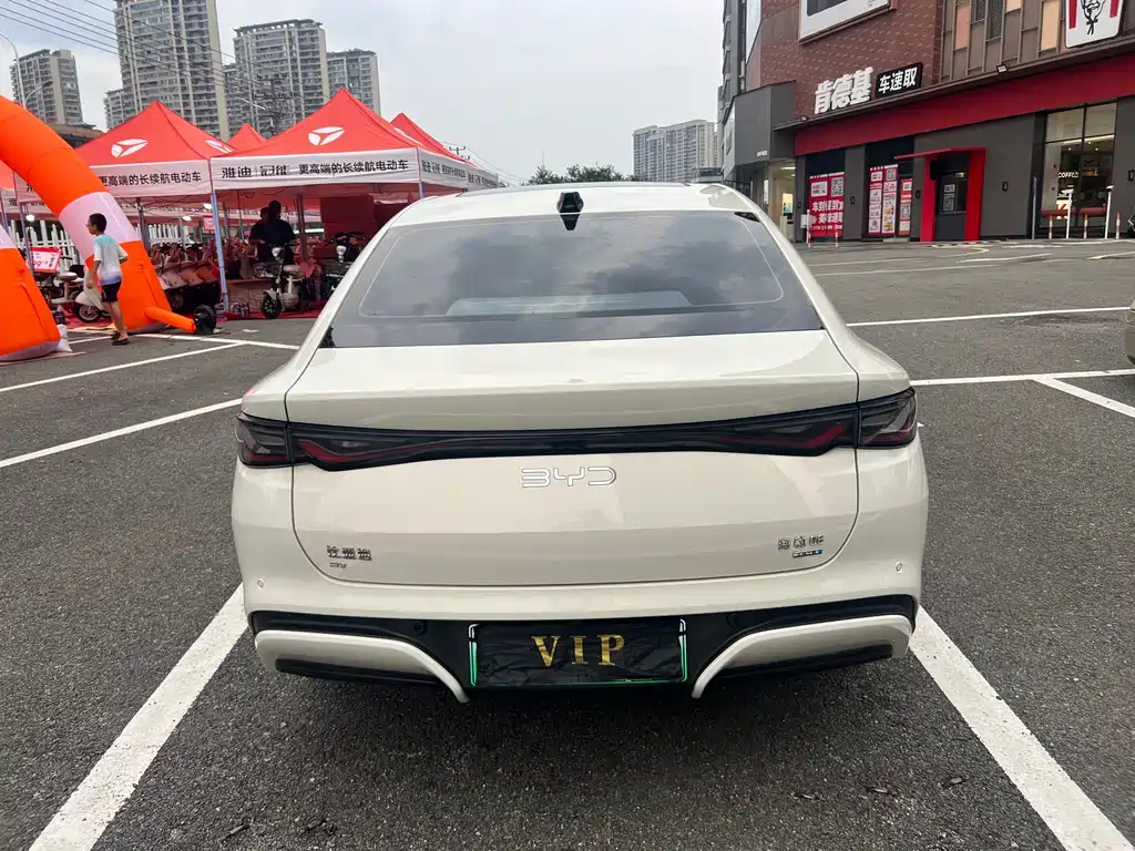 BYD Seal 06 — миниатюра 7