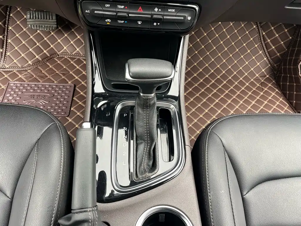GAC Motor Trumpchi GA4 — миниатюра 14