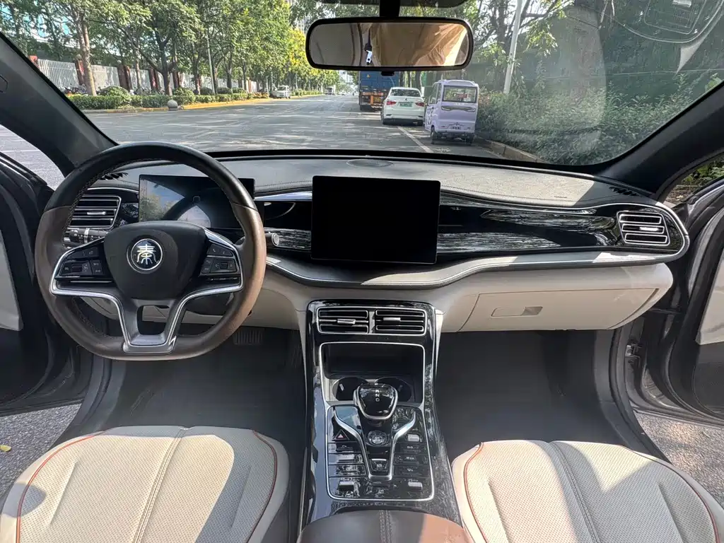 BYD Qin PLUS — миниатюра 6