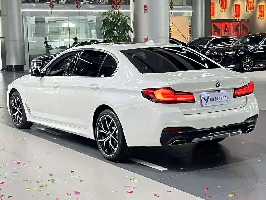 BMW 5 Series 5 2023 530Li Premium M Sport