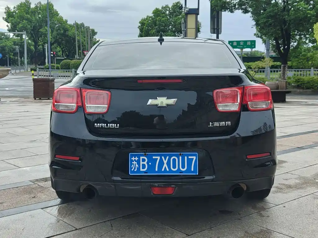 Chevrolet Malibu — миниатюра 5