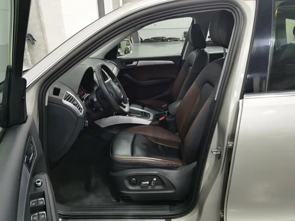 Audi Q5 — миниатюра 10