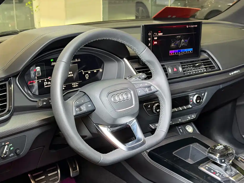 Audi Q5L — миниатюра 7
