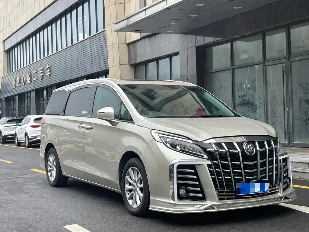 Buick GL8 — миниатюра 3