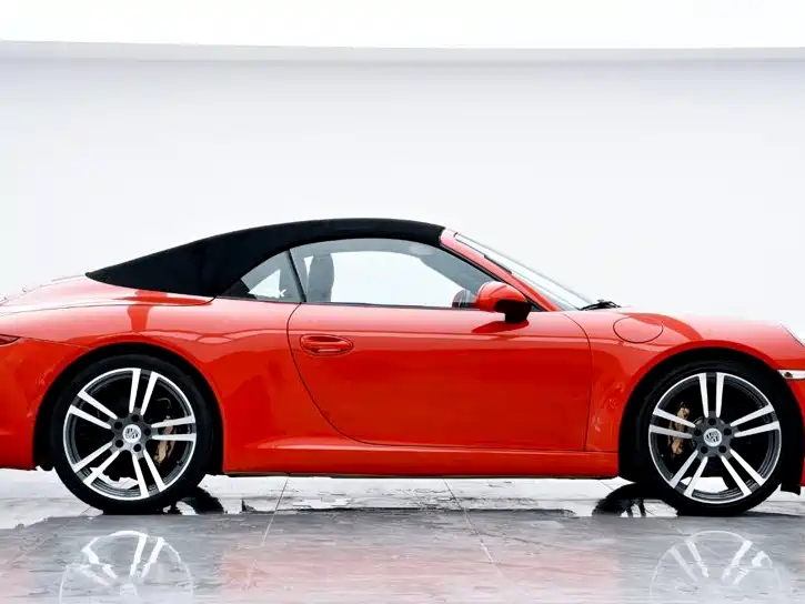 Porsche 911 — миниатюра 7