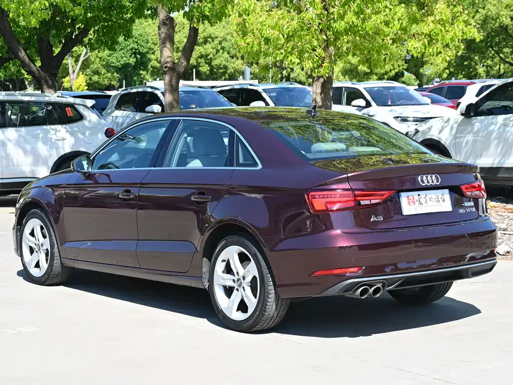 Audi A3 — миниатюра 3