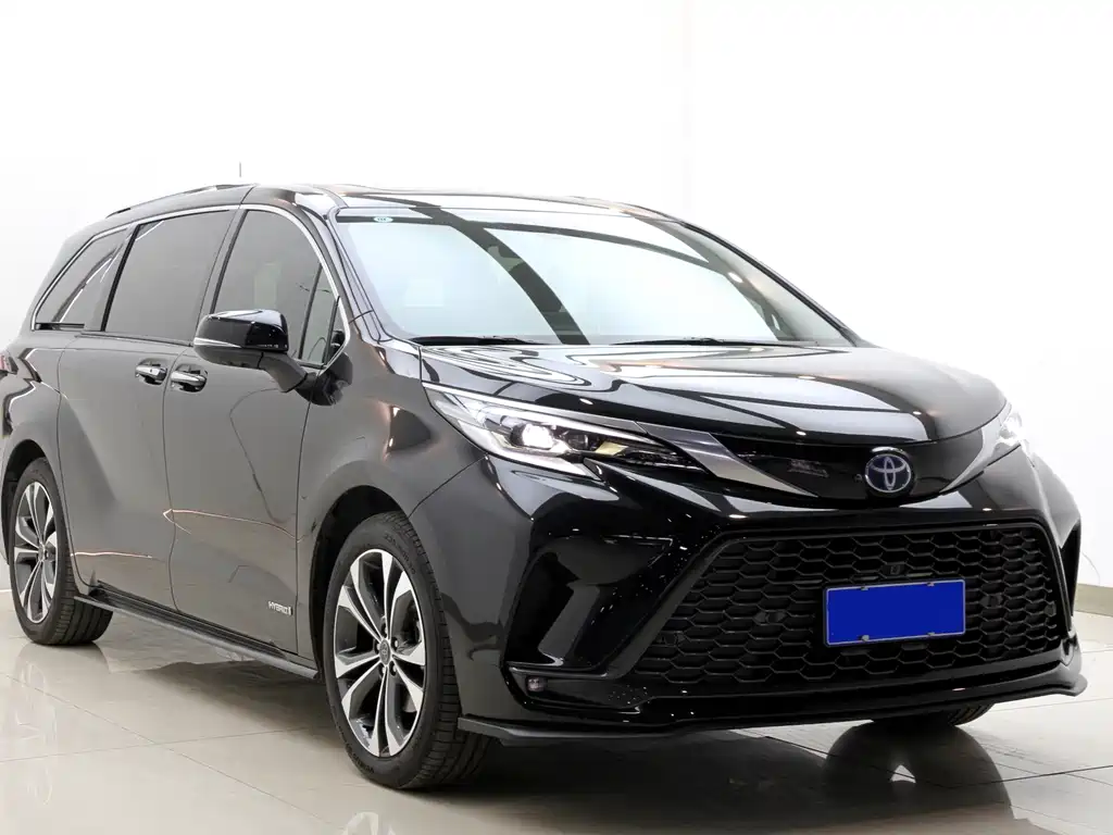 TOYOTA GREVIA