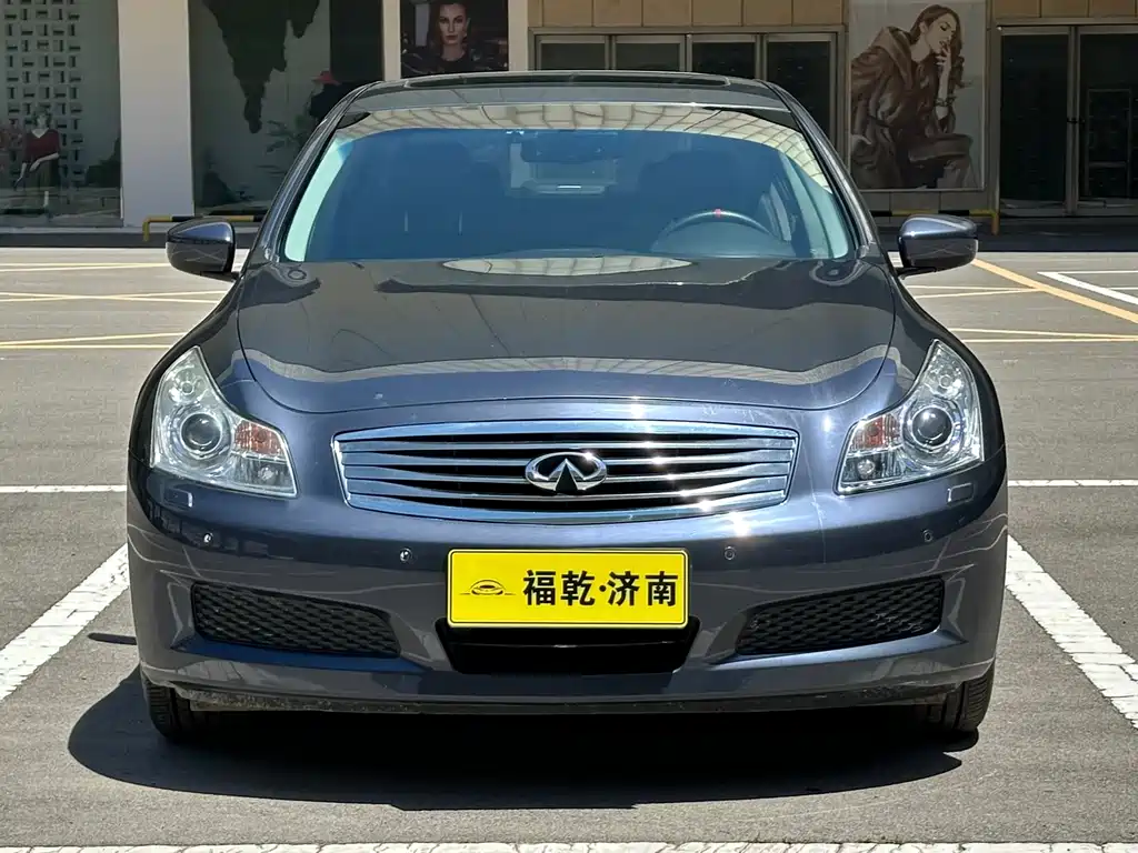 Infiniti G 2009 G37