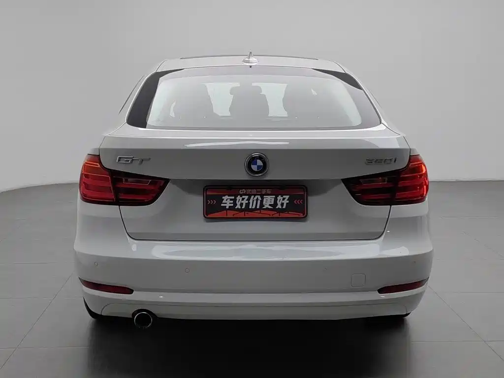 BMW 3 Series GT — миниатюра 4