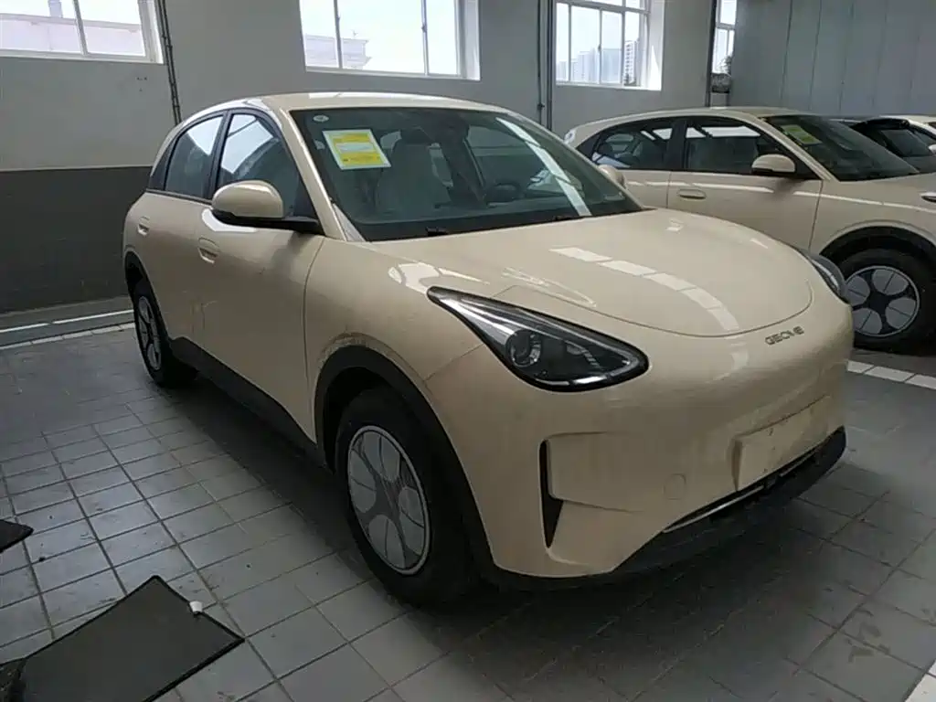 Geely Geome Xingyuan 2026 310km