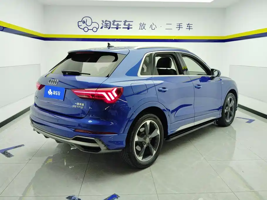 Audi Q3 — миниатюра 3