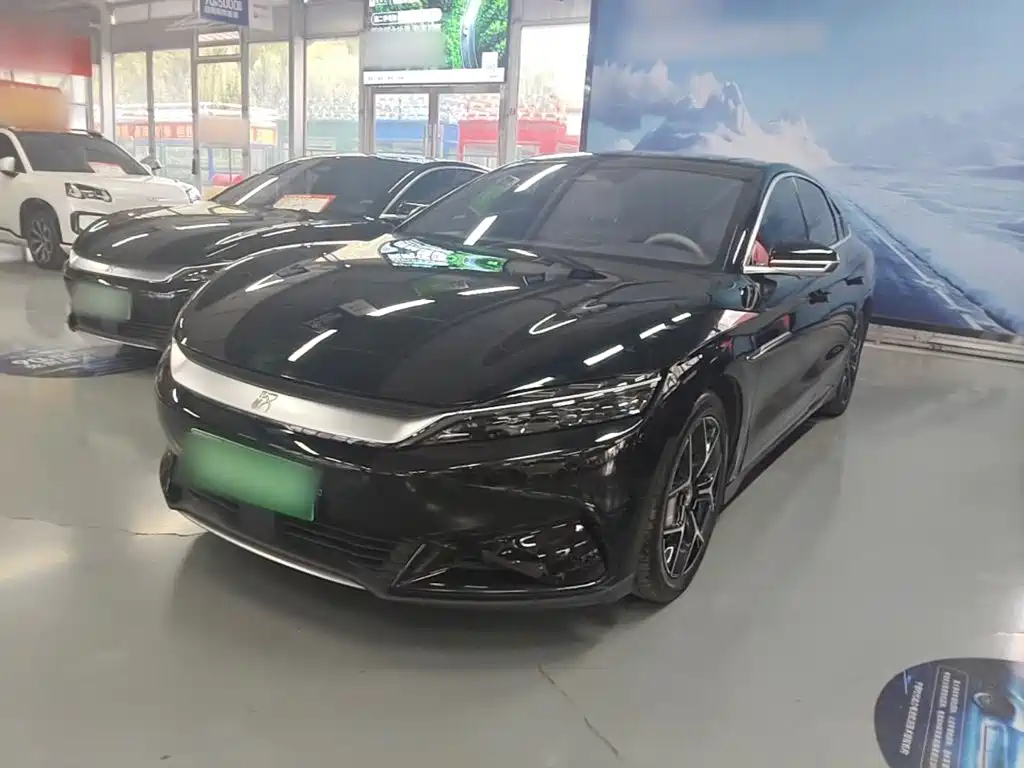 BYD Han — миниатюра 2