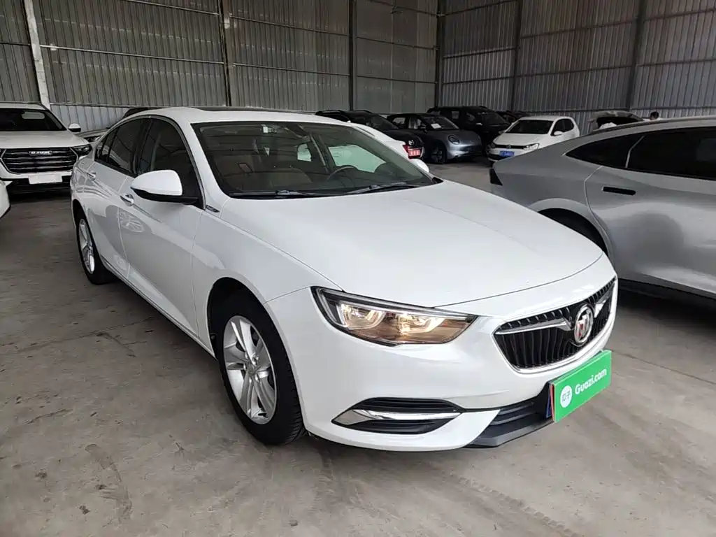 Buick Regal — миниатюра 4