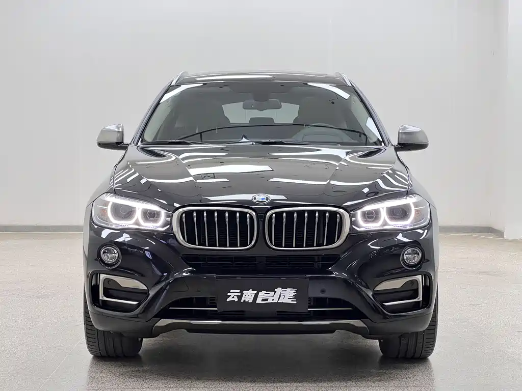 BMW X6 2018 xDrive35i Lead