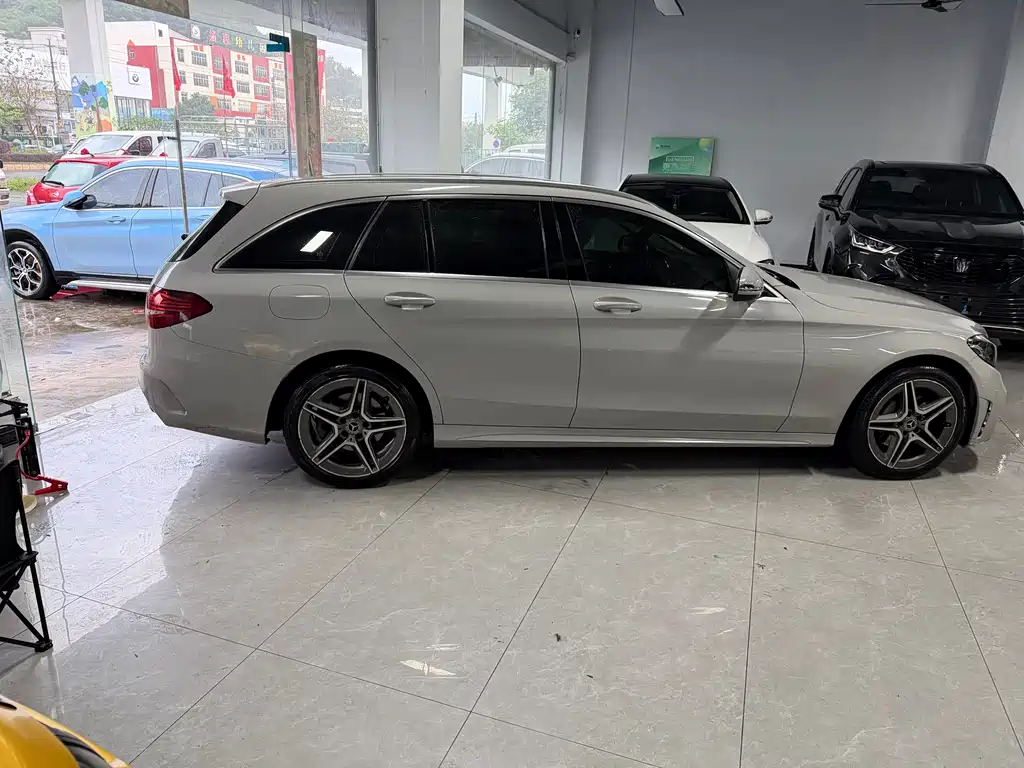 Mercedes-Benz C-Class C 2020 C 260