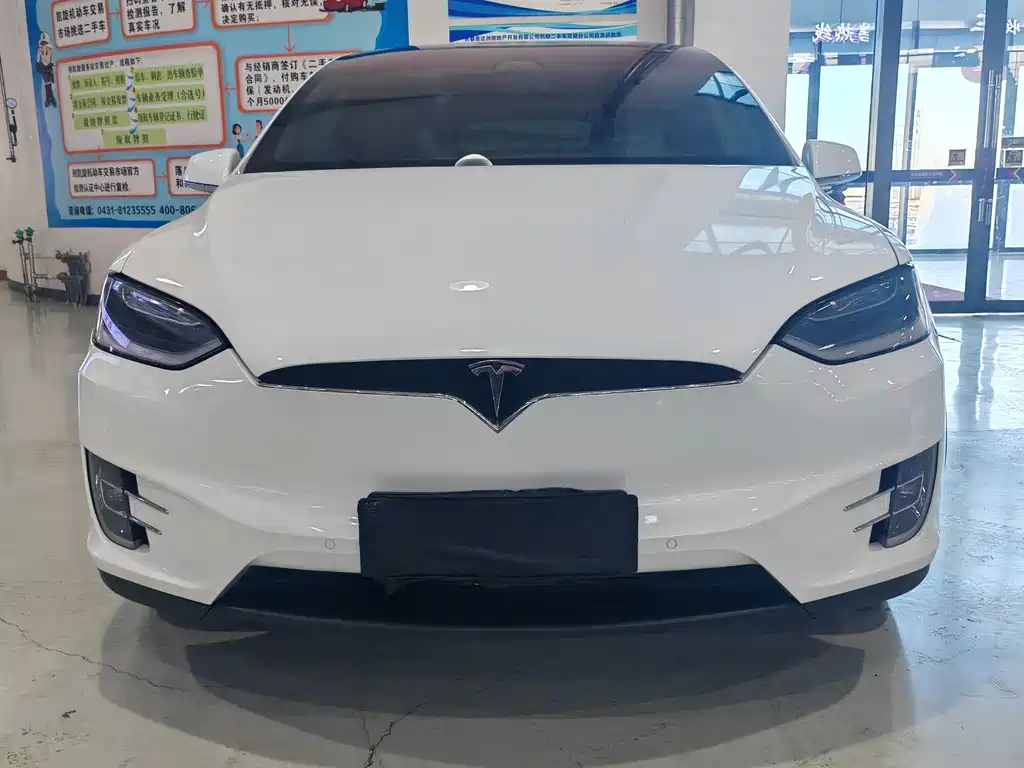 TESLA MODEL X