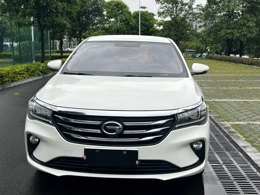 GAC Motor Trumpchi GA4 — миниатюра 2