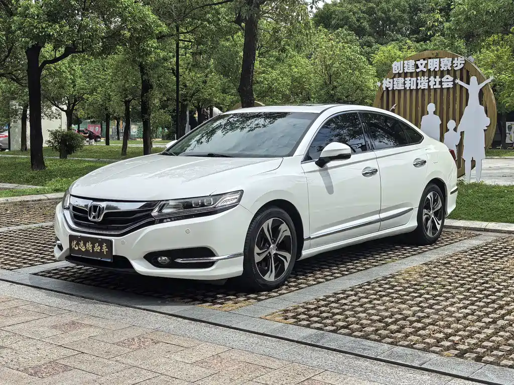Honda Spirior