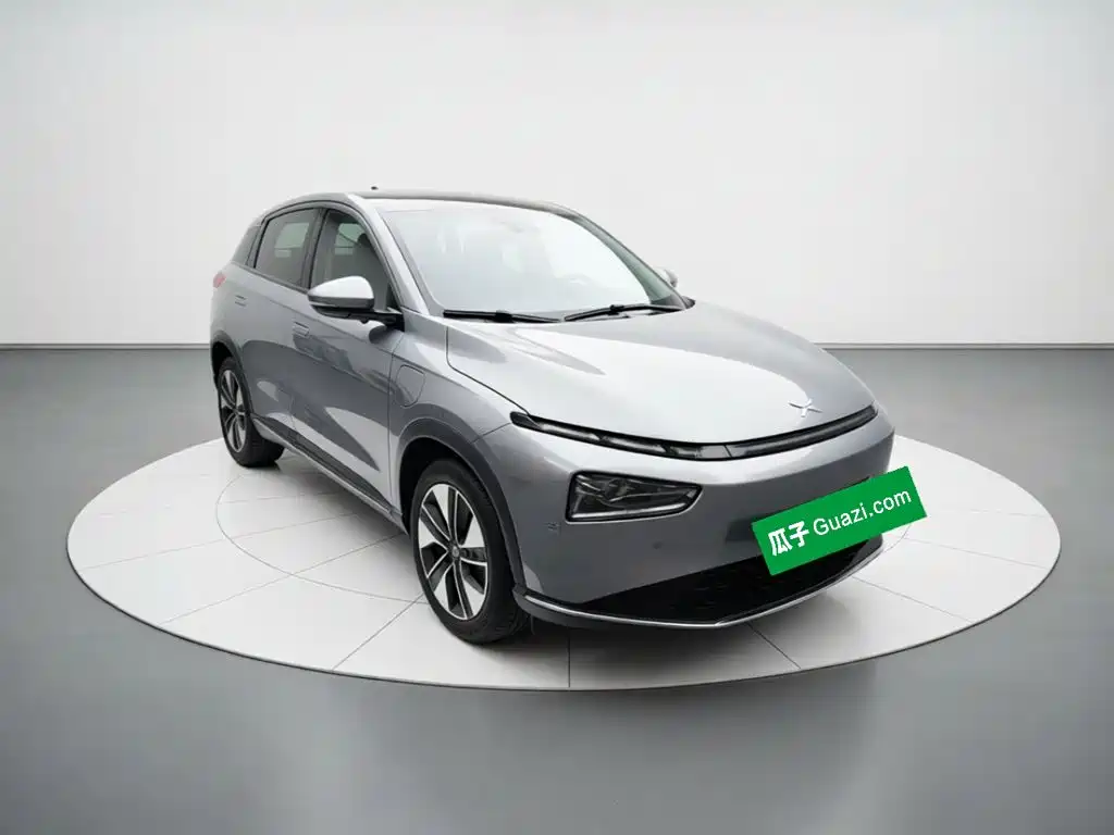 XPeng G3 — миниатюра 3