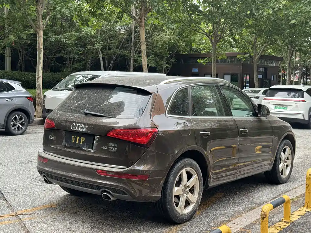 Audi Q5 — миниатюра 7