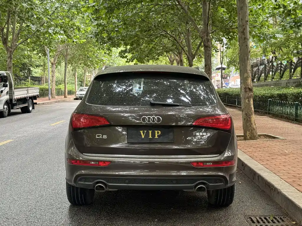 Audi Q5 — миниатюра 8