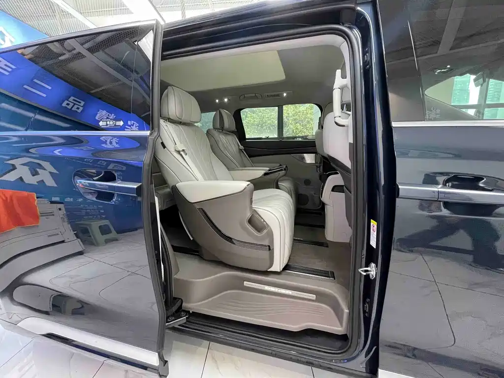 Denza Denza D9 — миниатюра 14