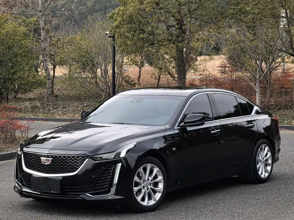 CADILLAC CT5