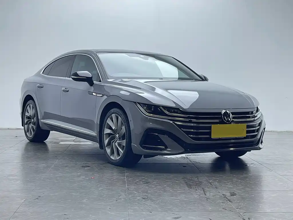 Volkswagen CC — миниатюра 20