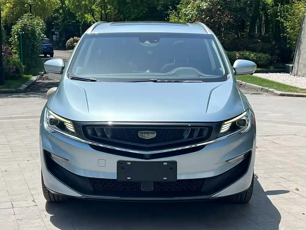 Geely Jia Ji 2019