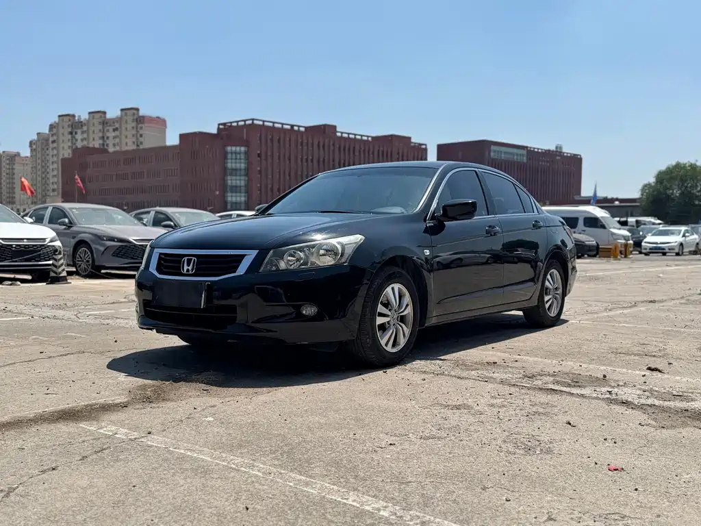 Honda Accord 2010