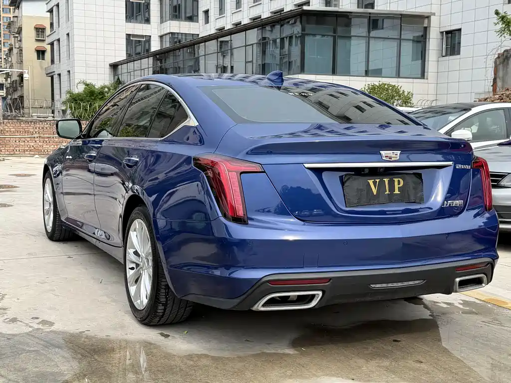Cadillac CT5 — миниатюра 4