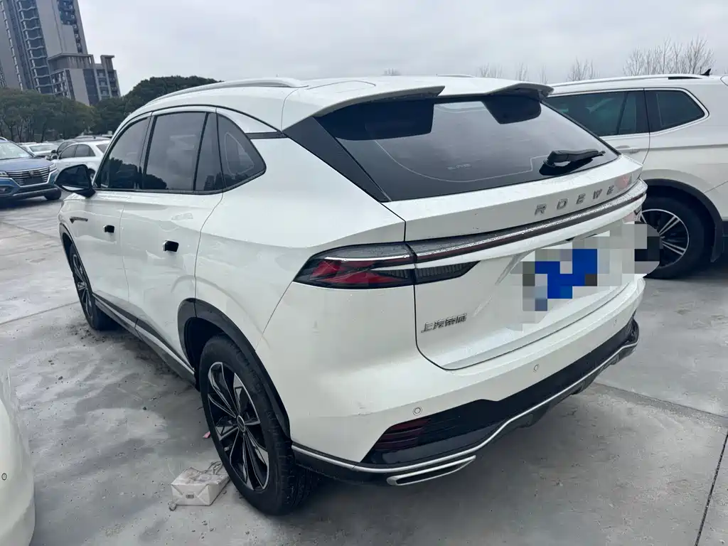 ROEWE RX5
