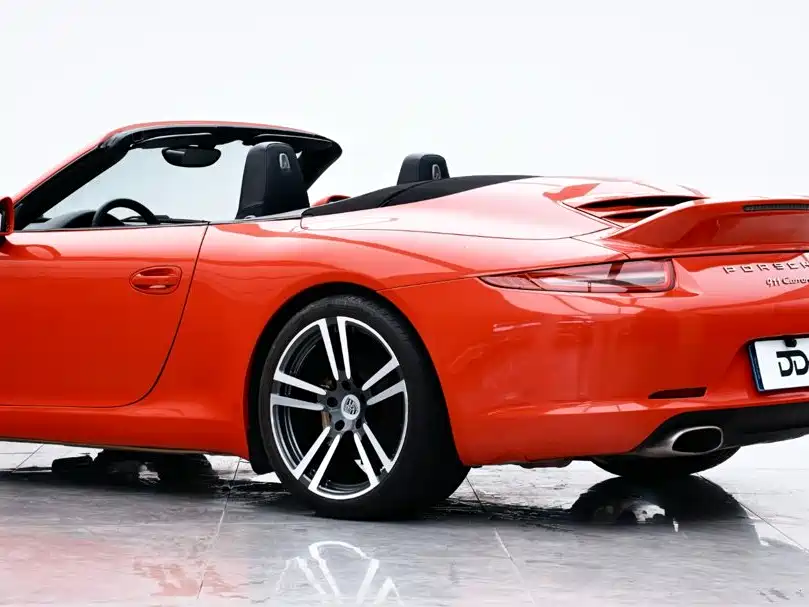 Porsche 911 — миниатюра 8