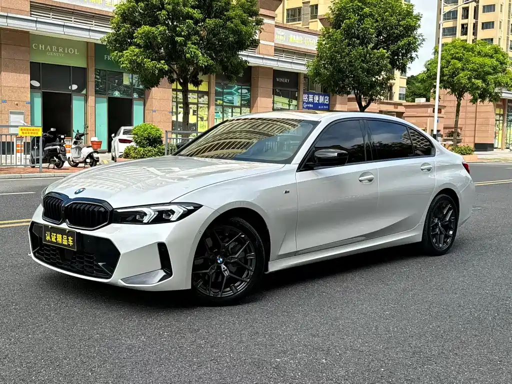 BMW 3 Series — миниатюра 20