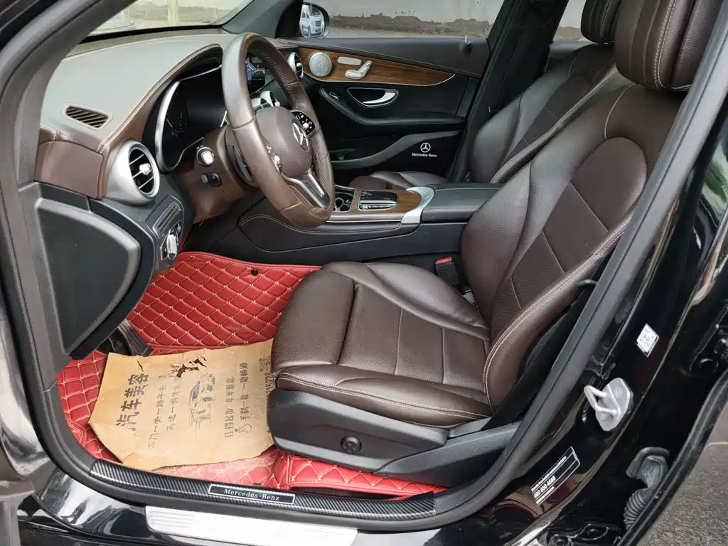 Mercedes-Benz GLC 2021 GLC 300 L 4MATIC