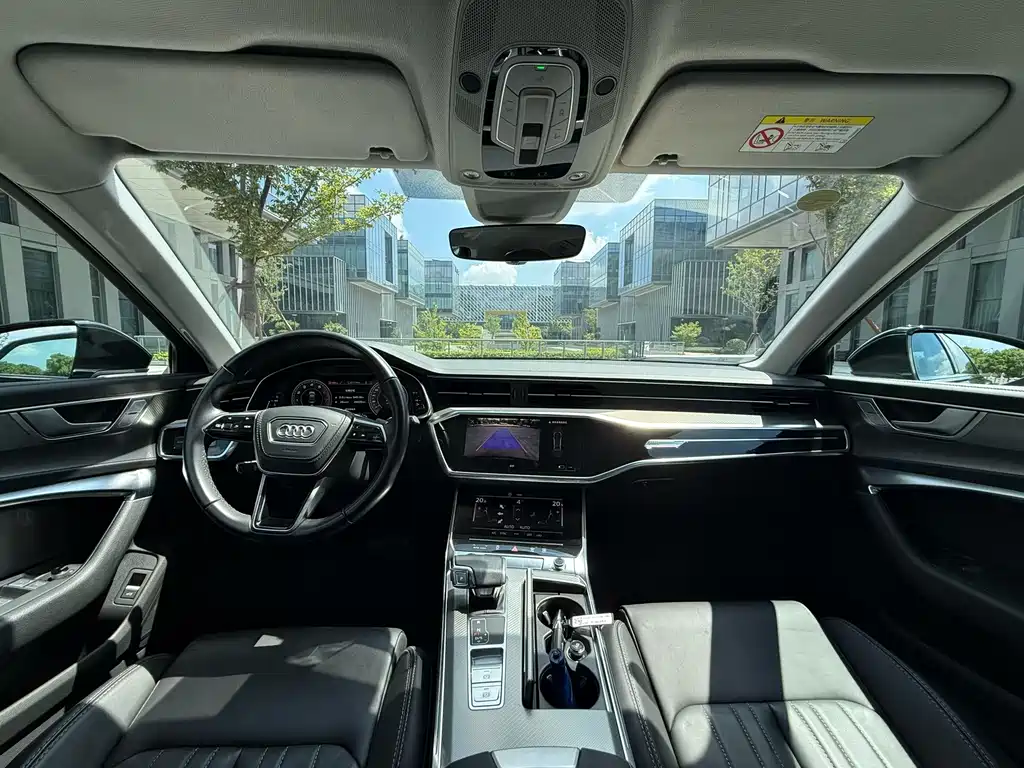 Audi A6L — миниатюра 8