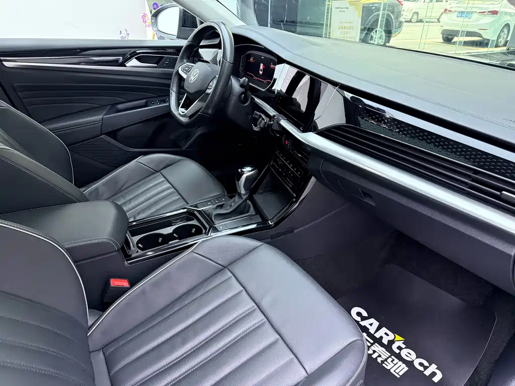 Volkswagen Passat — миниатюра 20