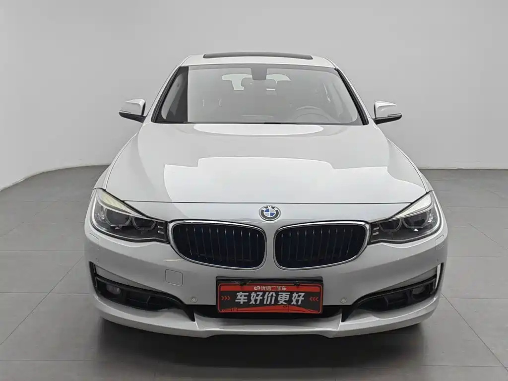 BMW 3 Series GT — миниатюра 3