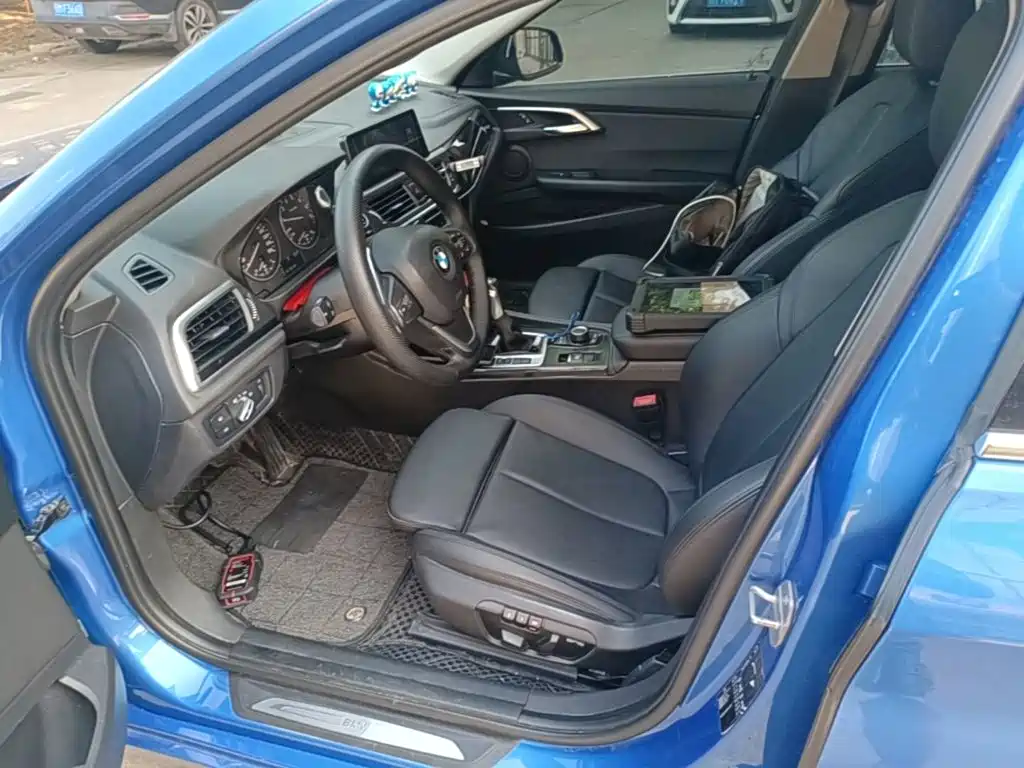 BMW 1 Series — миниатюра 15