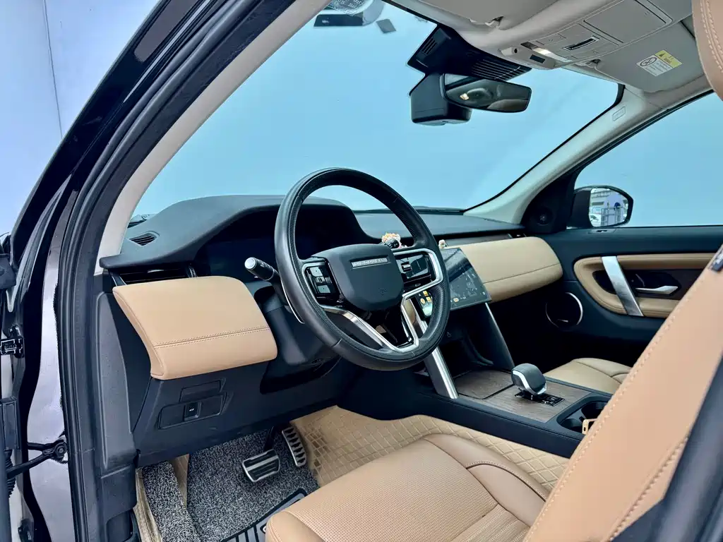 Land Rover Discovery Sport — миниатюра 6