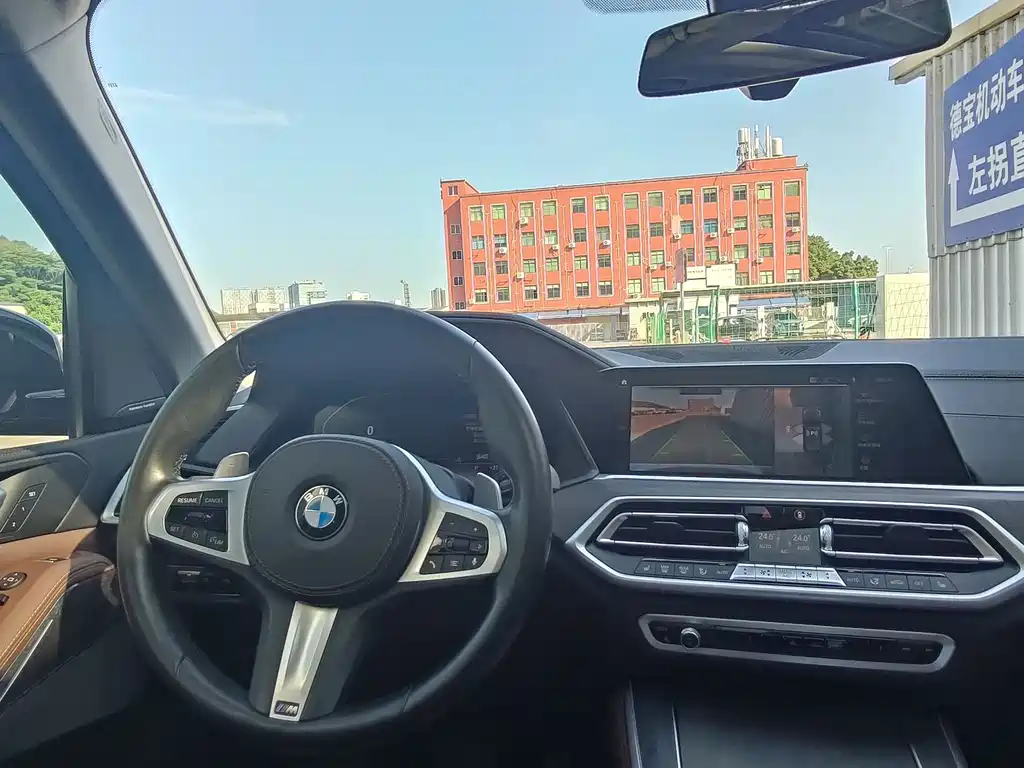 BMW X5 (Import) — миниатюра 14