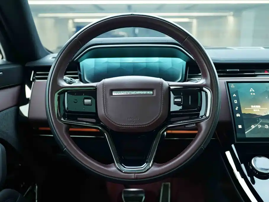 Land Rover Sport — миниатюра 17