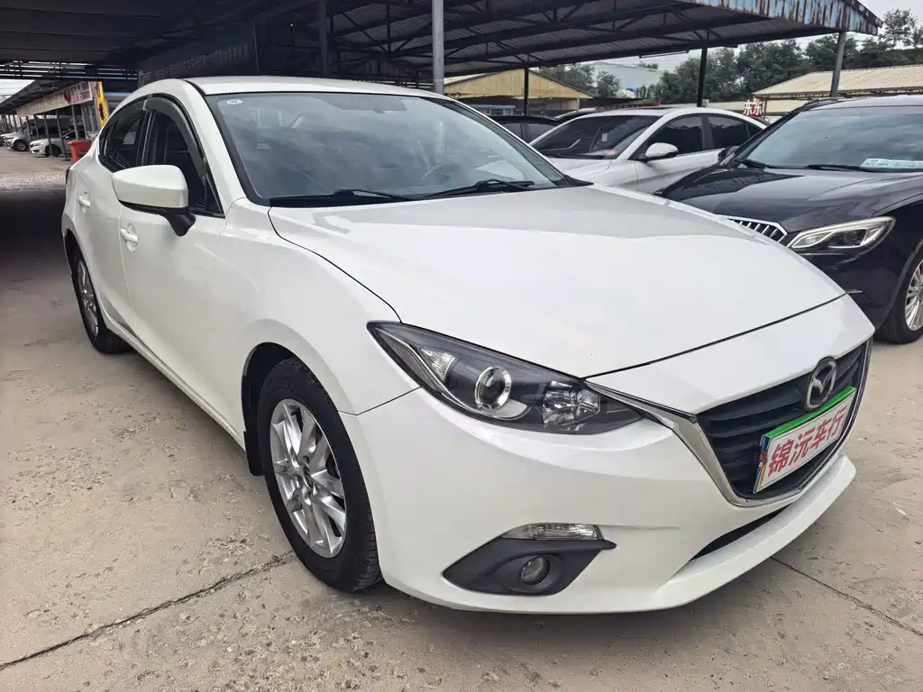 Mazda 3 Axela — миниатюра 3