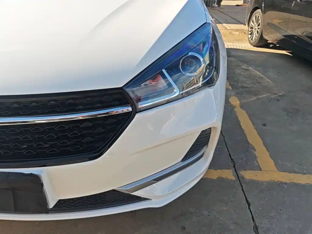 Chery Arrizo 5 — миниатюра 24