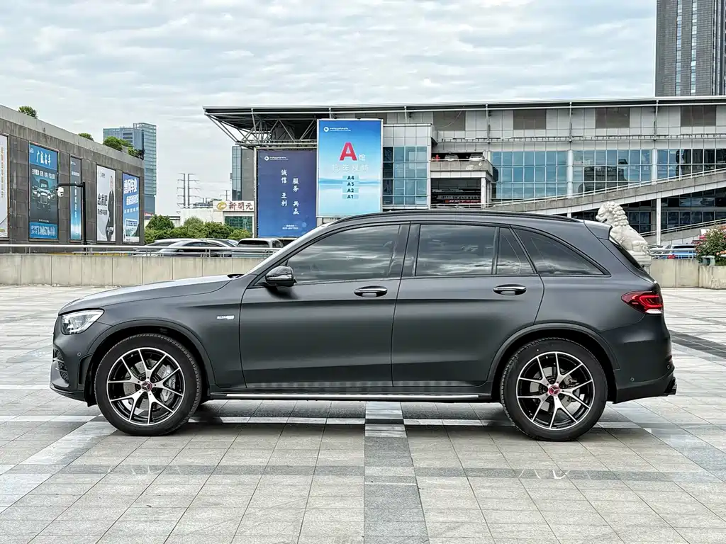 Mercedes-Benz GLC A MG 2022 AMG GLC 43 4MATIC