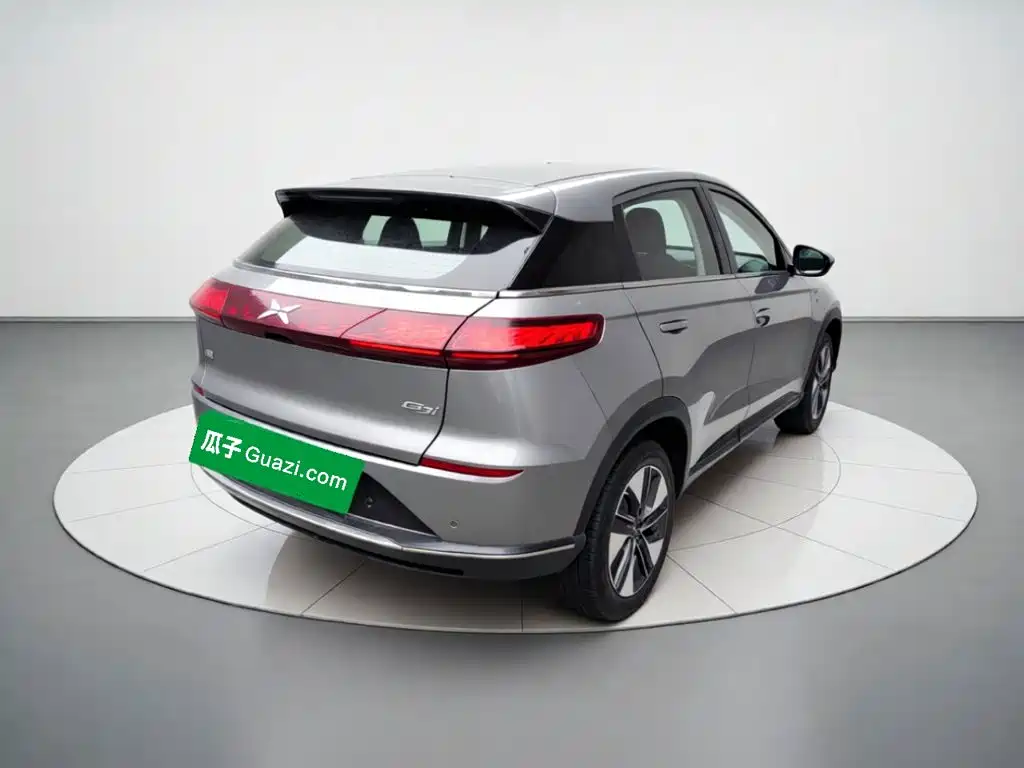 XPeng G3 — миниатюра 6