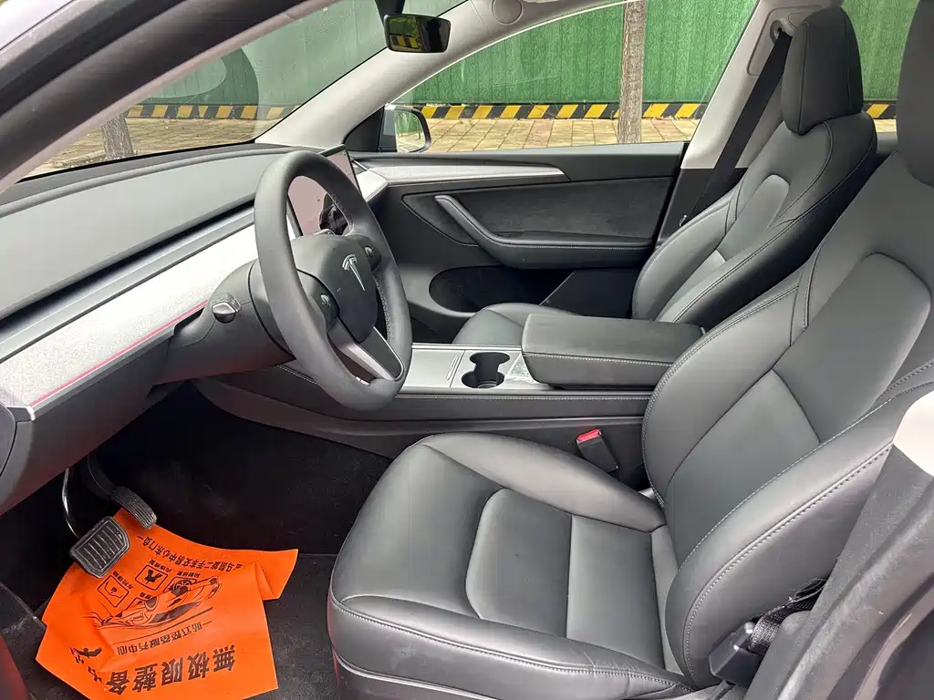 Tesla Model Y — миниатюра 5