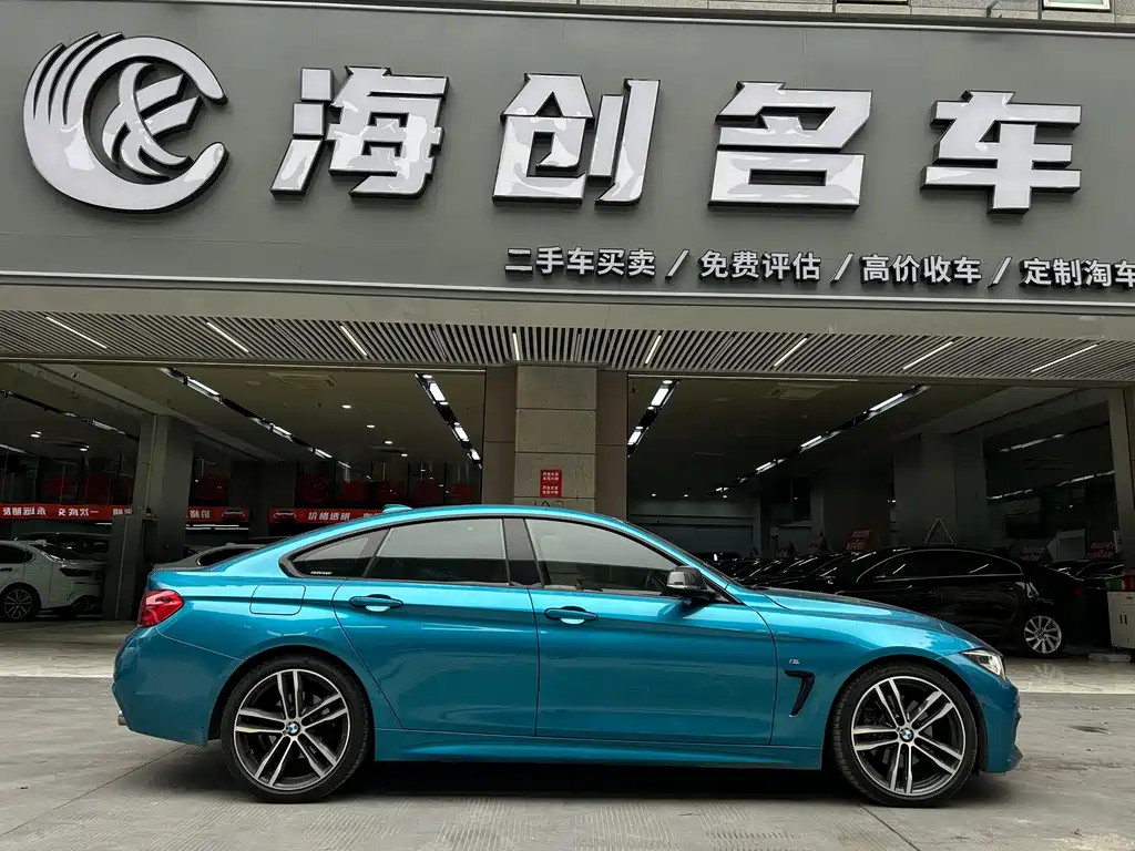 BMW 4 SERIES