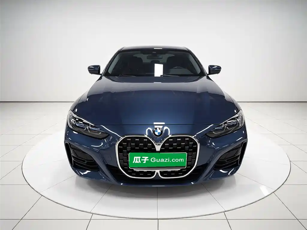 BMW 4 Series 4 2021 425i M Sport